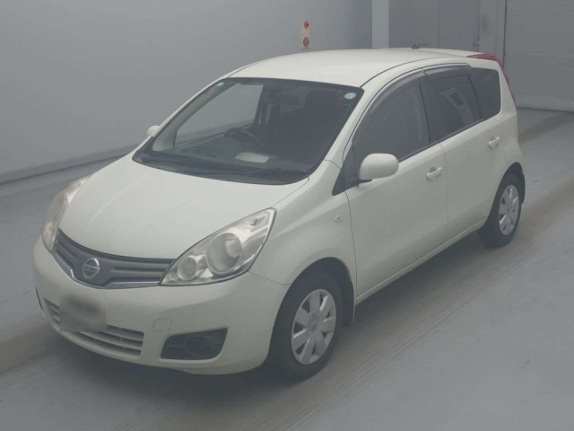 NISSAN NOTE — фото