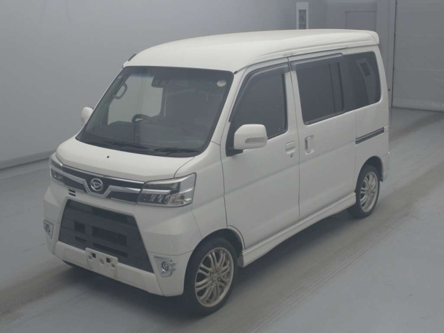 DAIHATSU ATRAI — фото