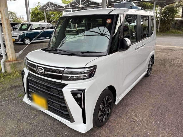 DAIHATSU TANTO — фото