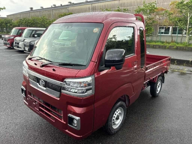 DAIHATSU HIJET — фото