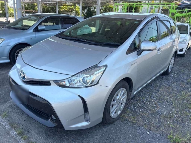 TOYOTA PRIUS — фото