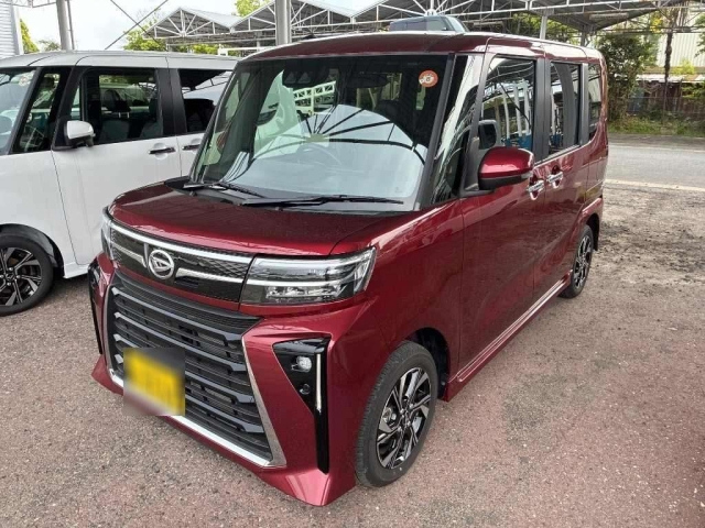 DAIHATSU TANTO — фото