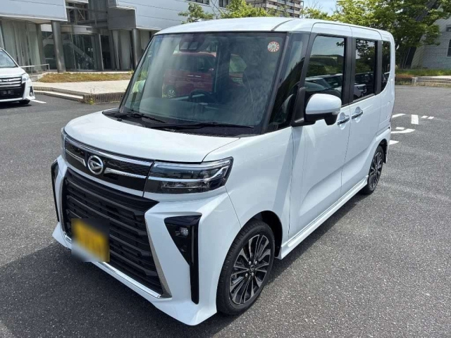 DAIHATSU TANTO — фото
