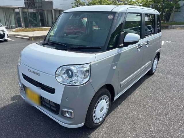 DAIHATSU MOVE — фото