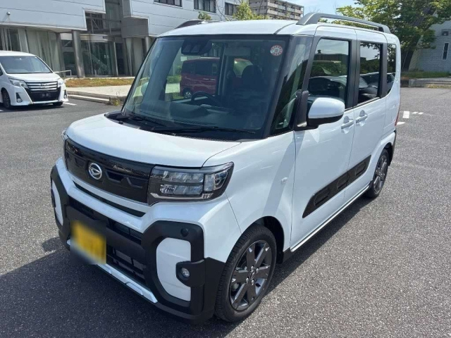 DAIHATSU TANTO — фото