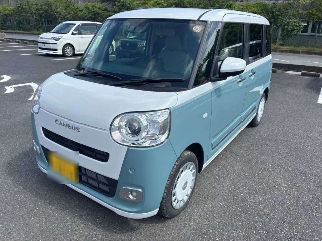 DAIHATSU MOVE — фото