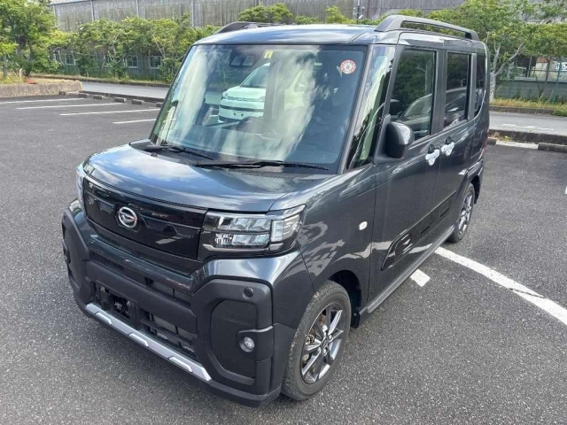 DAIHATSU TANTO — фото