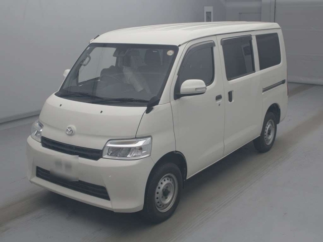 MAZDA BONGO — фото