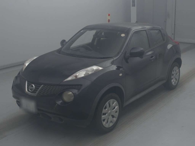 NISSAN JUKE — фото