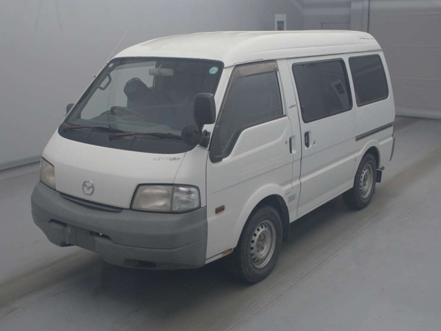 MAZDA BONGO — фото