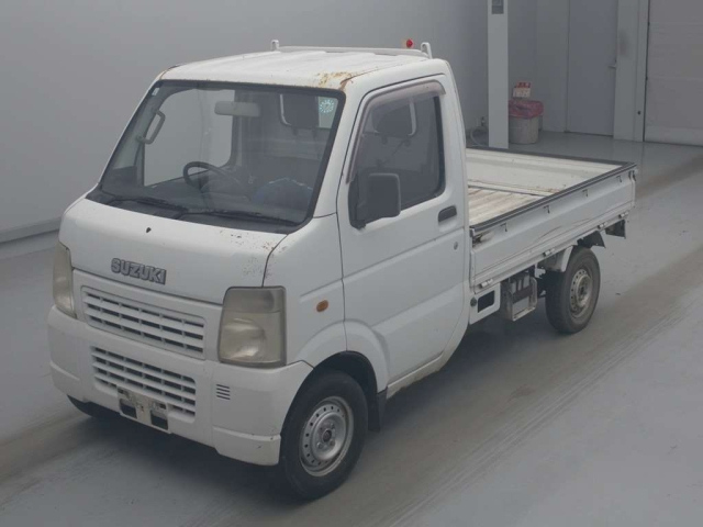 SUZUKI CARRY — фото