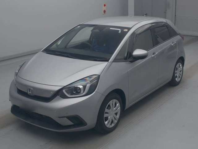 HONDA FIT — фото