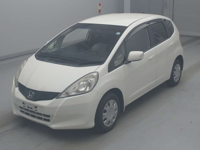 HONDA FIT — фото