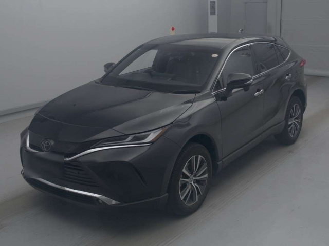 TOYOTA HARRIER — фото