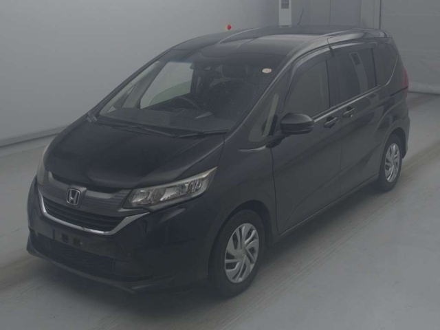 HONDA FREED — фото