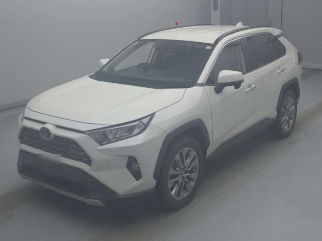 TOYOTA RAV4 — фото