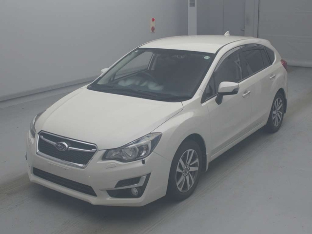 SUBARU IMPREZA — фото