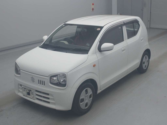 SUZUKI ALTO — фото