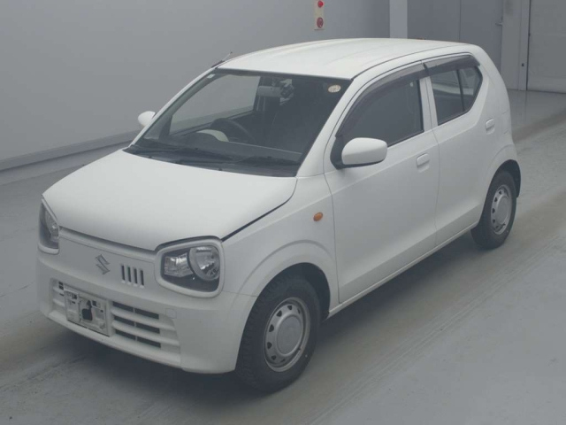 SUZUKI ALTO — фото