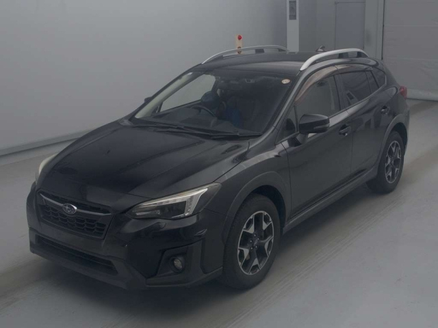 SUBARU XV — фото
