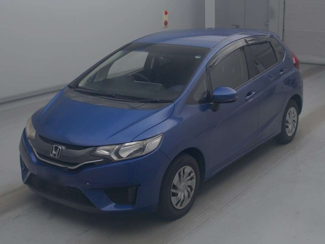 HONDA FIT — фото