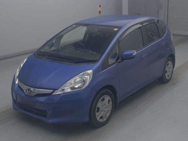 HONDA FIT — фото