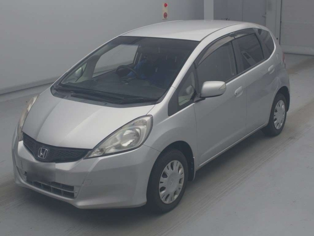 HONDA FIT — фото