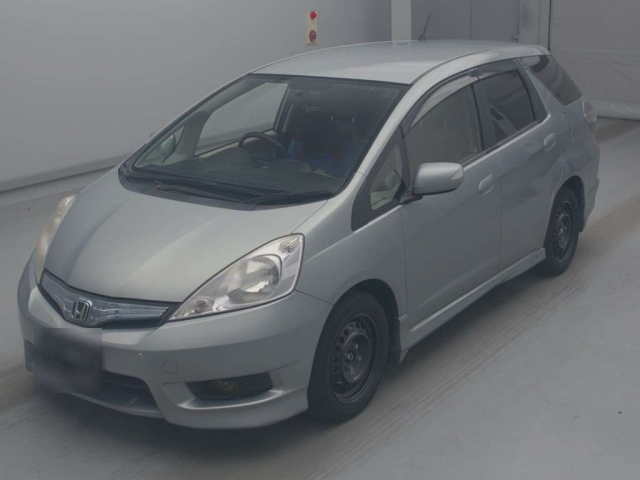 HONDA FIT — фото