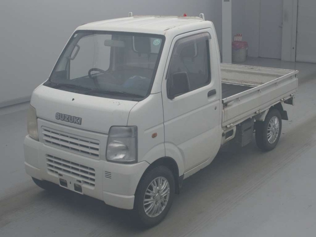 SUZUKI CARRY — фото