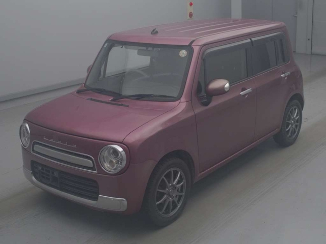 SUZUKI ALTO — фото