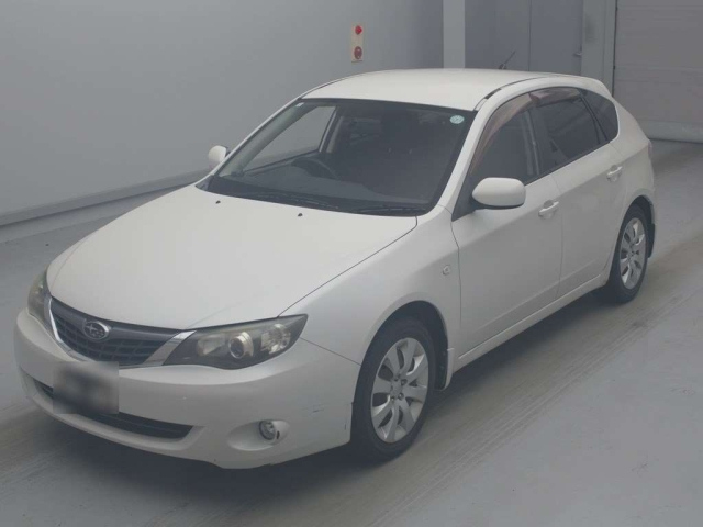 SUBARU IMPREZA — фото