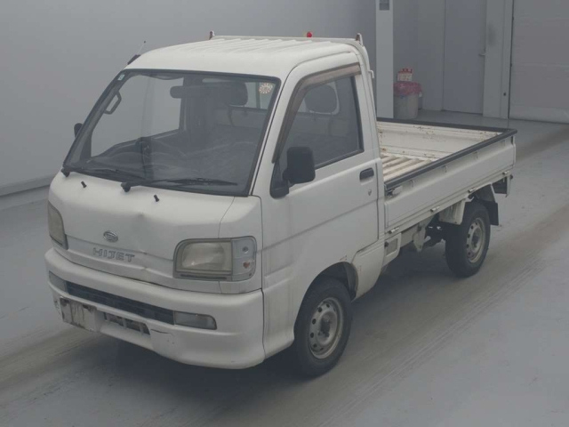DAIHATSU HIJET — фото