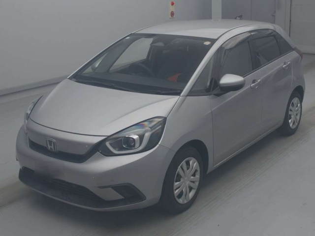 HONDA FIT — фото