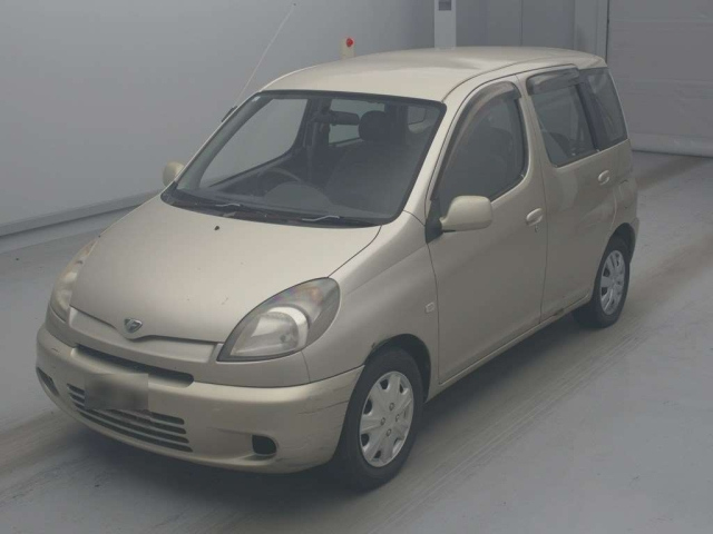 TOYOTA FUNCARGO
