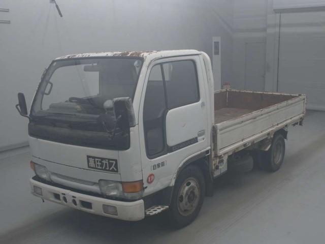 NISSAN CONDOR — фото