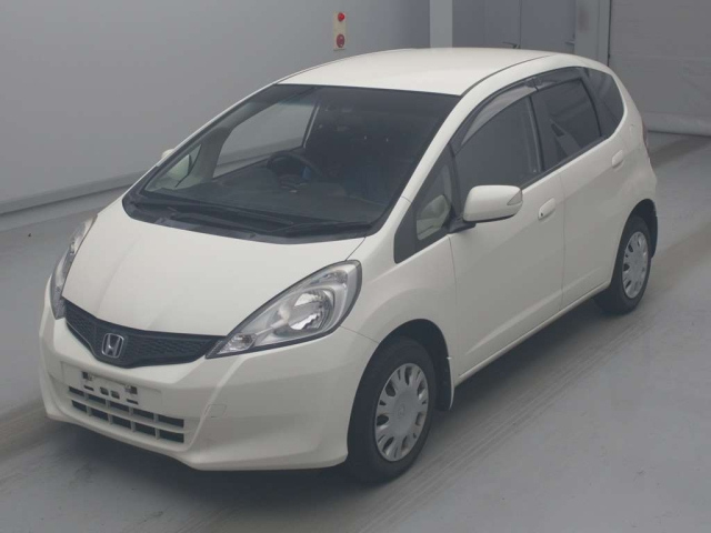 HONDA FIT — фото