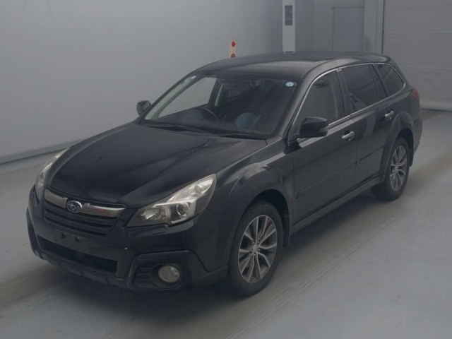 SUBARU LEGACY — фото