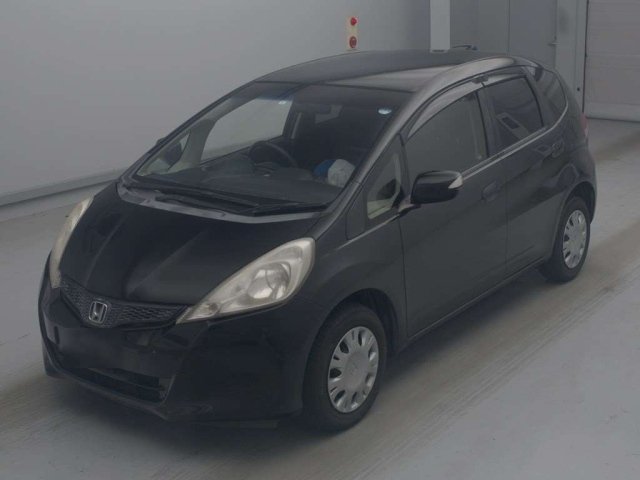 HONDA FIT — фото