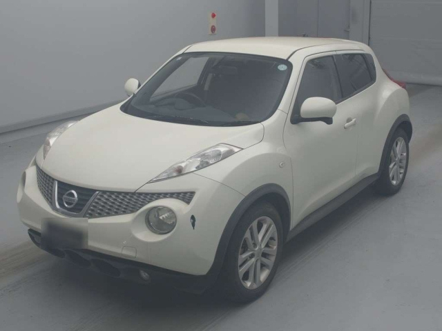NISSAN JUKE — фото
