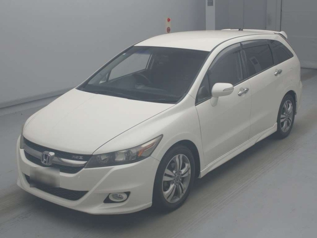 HONDA STREAM — фото