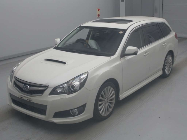 SUBARU LEGACY — фото