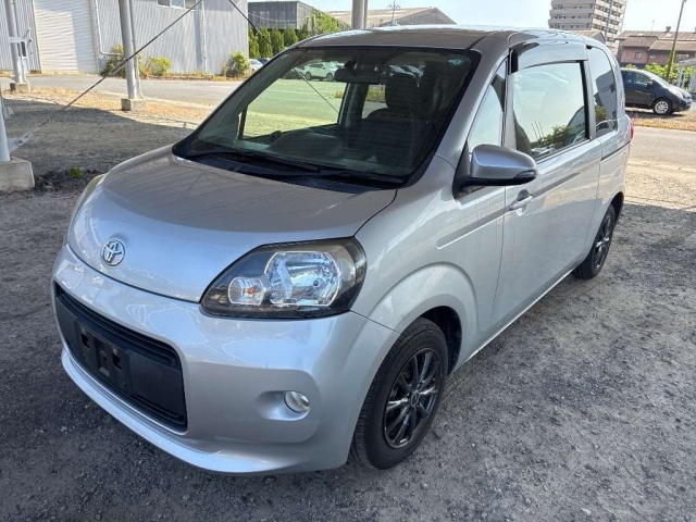 TOYOTA PORTE — фото