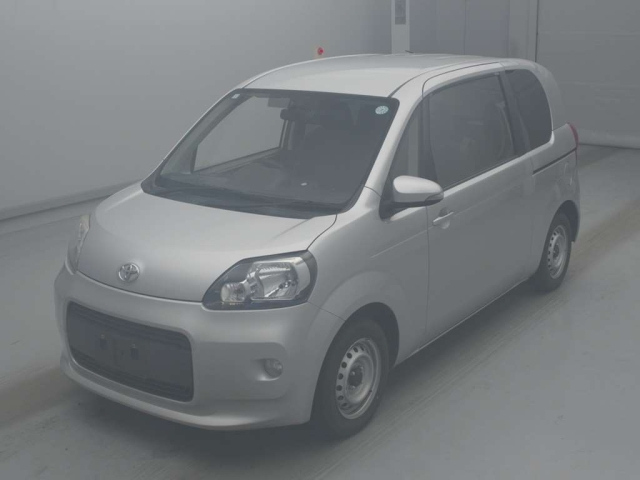 TOYOTA PORTE — фото