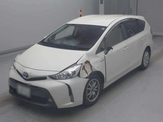 TOYOTA PRIUS — фото