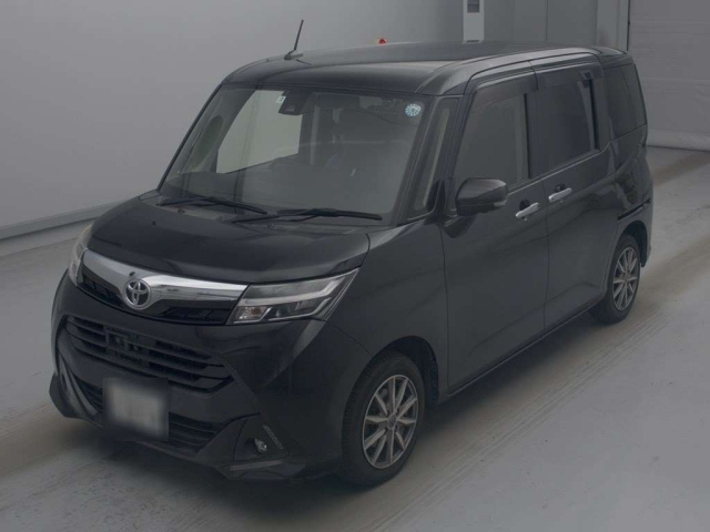 TOYOTA TANK