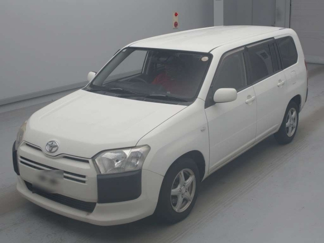 TOYOTA SUCCEED