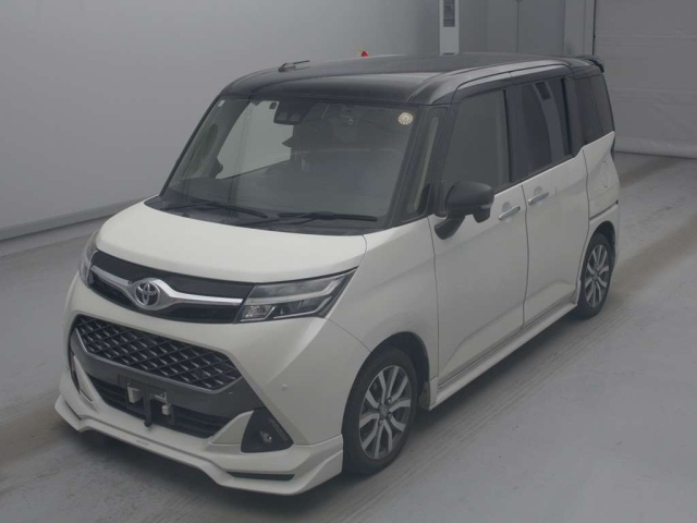 TOYOTA TANK