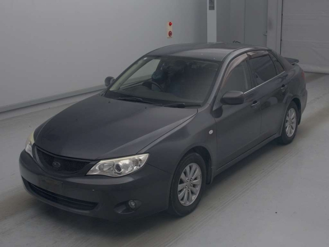 SUBARU IMPREZA — фото