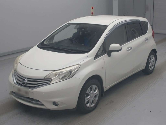 NISSAN NOTE — фото