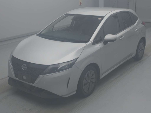 NISSAN NOTE — фото